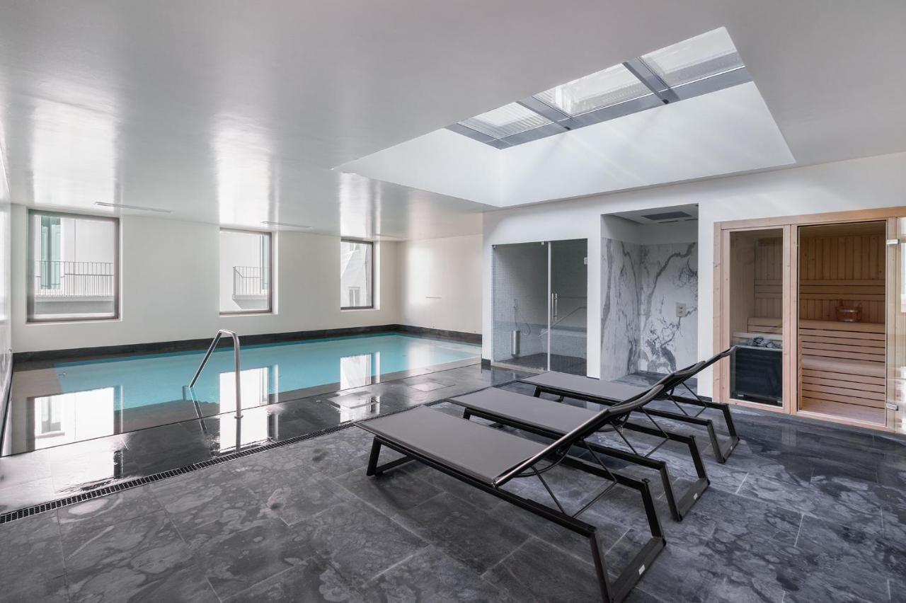 WHome | Av. da Liberdade Deluxe Apartment w/ S-Pool, Gym&Parking Lisbon Bagian luar foto