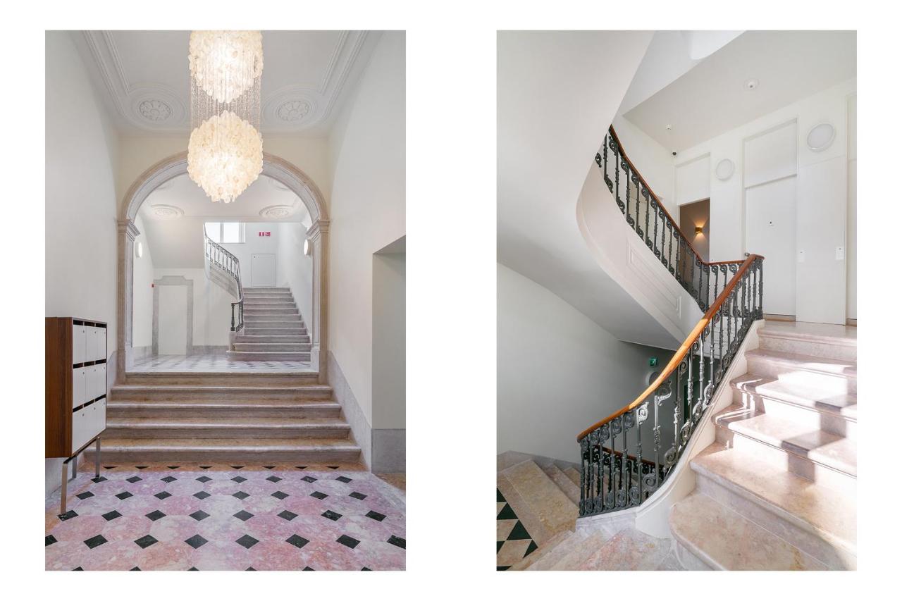 WHome | Av. da Liberdade Deluxe Apartment w/ S-Pool, Gym&Parking Lisbon Bagian luar foto