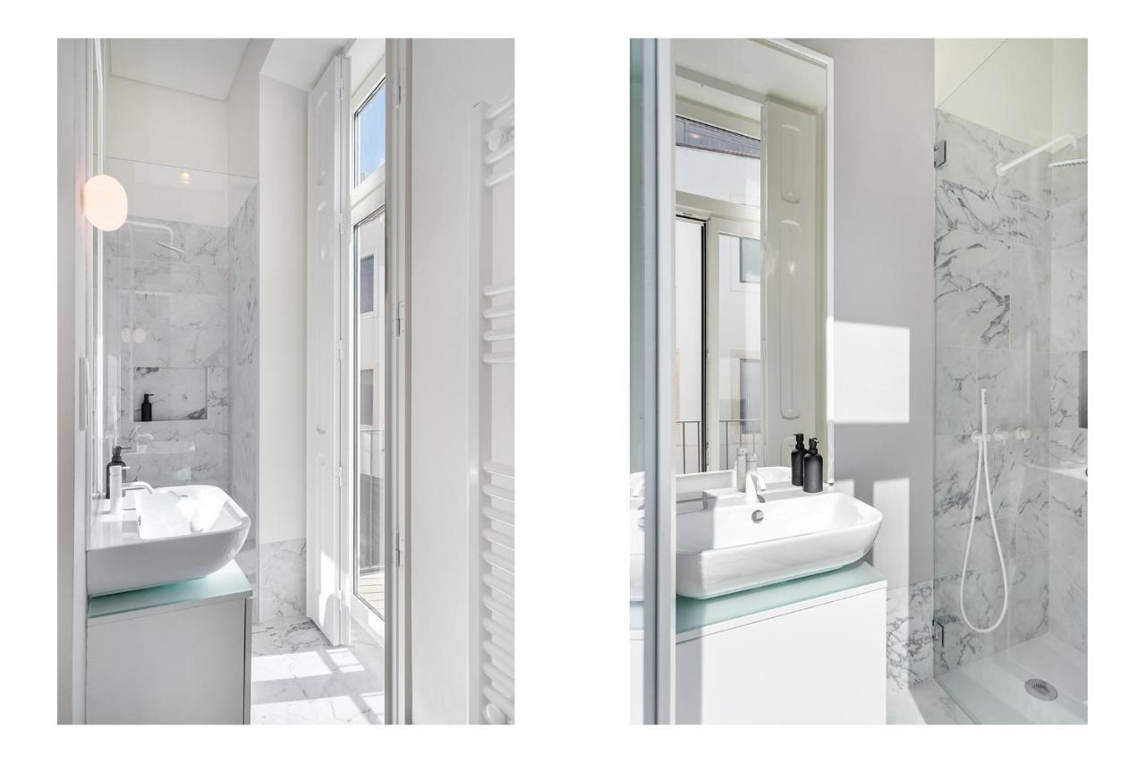 WHome | Av. da Liberdade Deluxe Apartment w/ S-Pool, Gym&Parking Lisbon Bagian luar foto