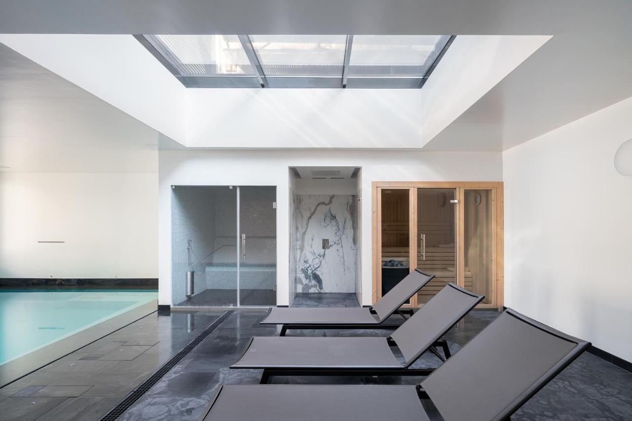 WHome | Av. da Liberdade Deluxe Apartment w/ S-Pool, Gym&Parking Lisbon Bagian luar foto